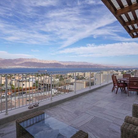 High-Sky Penthouse By Yalarent Διαμέρισμα Ελάτ Εξωτερικό φωτογραφία