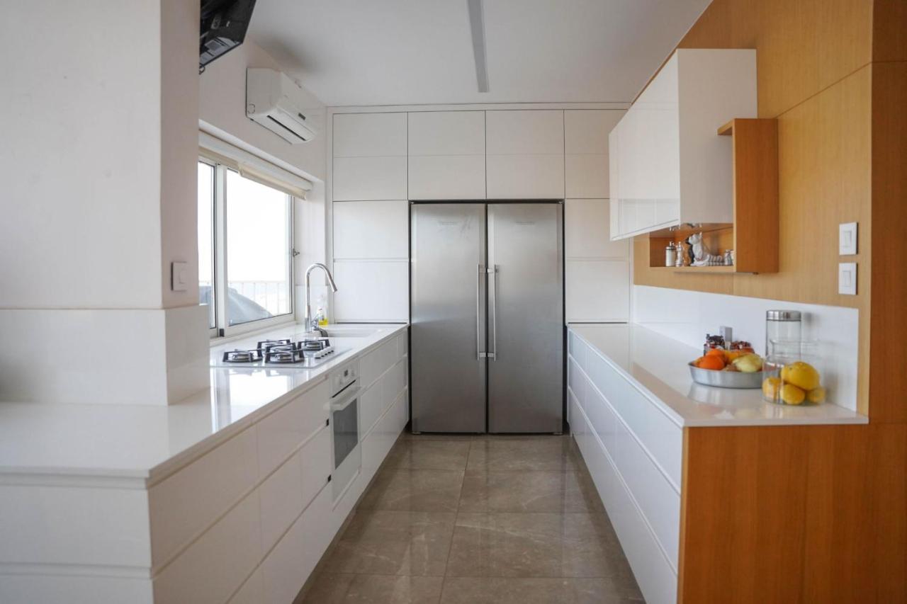 High-Sky Penthouse By Yalarent Διαμέρισμα Ελάτ Εξωτερικό φωτογραφία