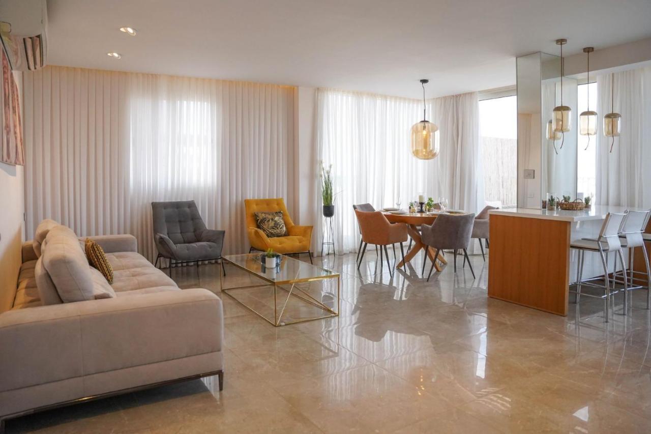 High-Sky Penthouse By Yalarent Διαμέρισμα Ελάτ Εξωτερικό φωτογραφία